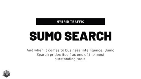 sumoserch|Exploring SumoSearch: Revolutionizing the Way We Search Online.